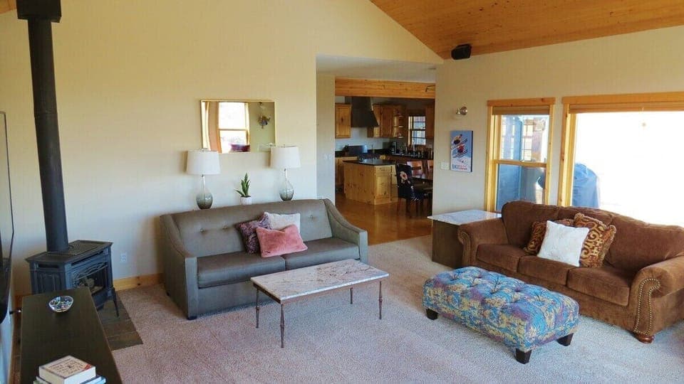 Open concept