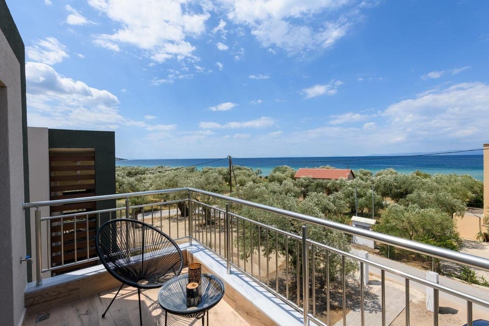 Superior Suite | View from room