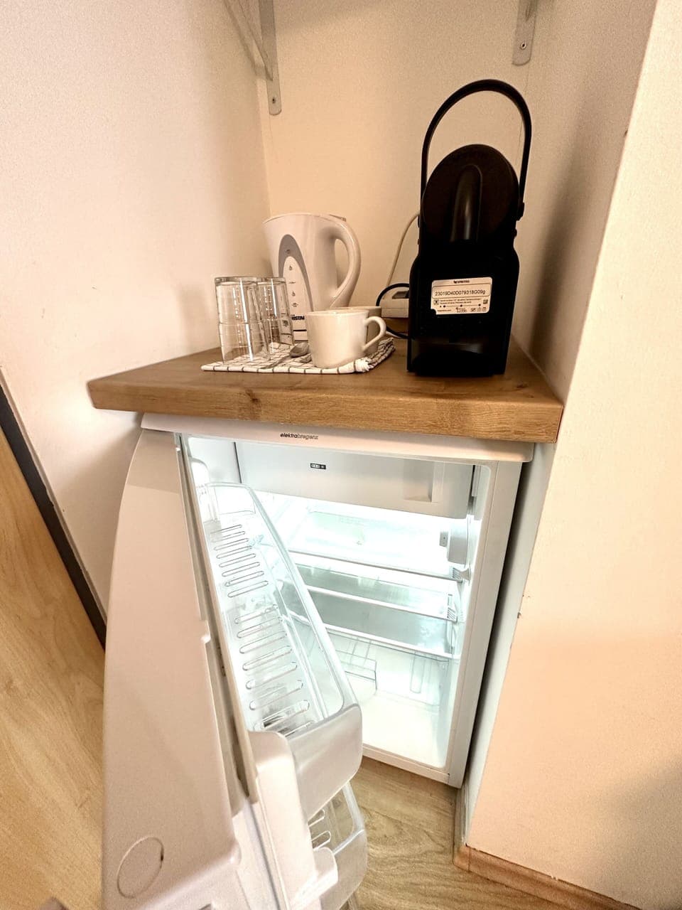Comfort Double Room | Mini-refrigerator