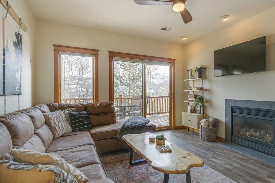 Apartment (1 Bedroom) | Front of property