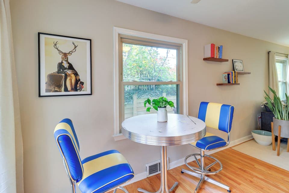 House (2 Bedrooms) | Interior