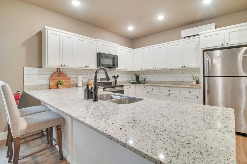 Apartment (2 Bedrooms) | Interior