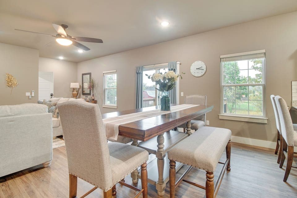 Apartment (2 Bedrooms) | Interior