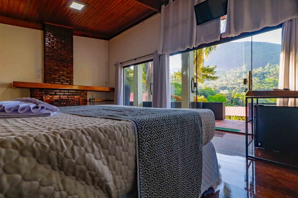 Superior Suite | Bed sheets