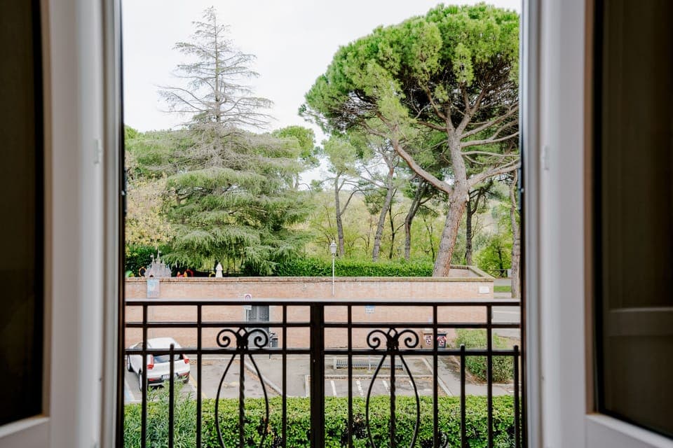 Panoramic Suite | Terrace/patio