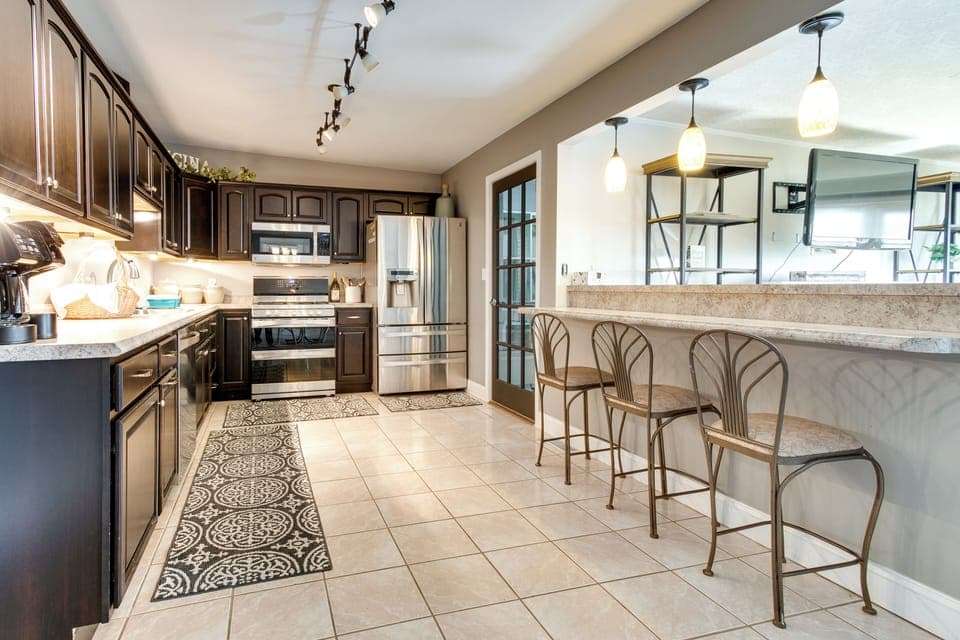 Apartment (4 Bedrooms) | Interior