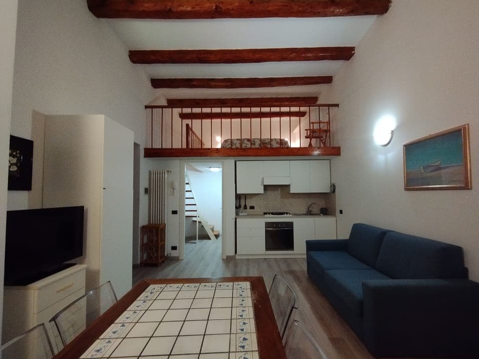 Apartment | Living area | Flat-screen TV