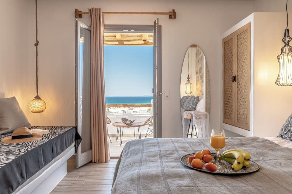 Premium bedding, individually decorated, individually furnished