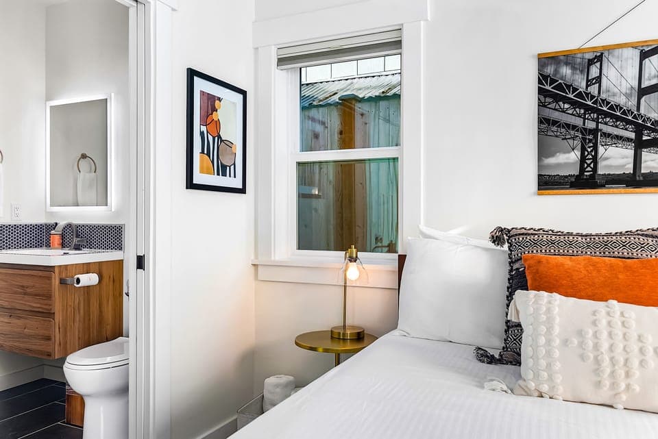 Classic Studio | Living area