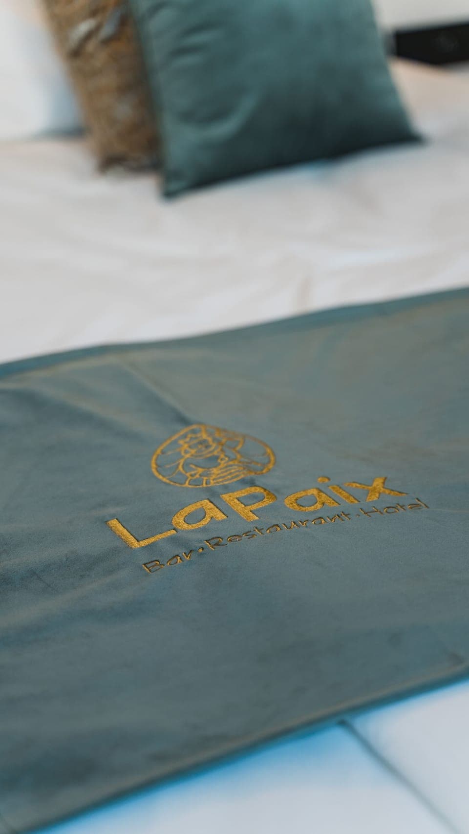 Comfort Double Room | Desk, soundproofing, free WiFi