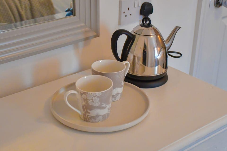 Standard Double Room, Ensuite (Double room)