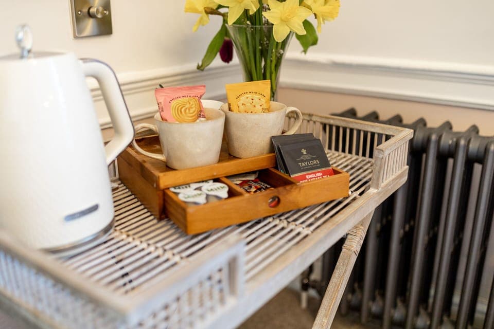 Superior Double Room, Ensuite