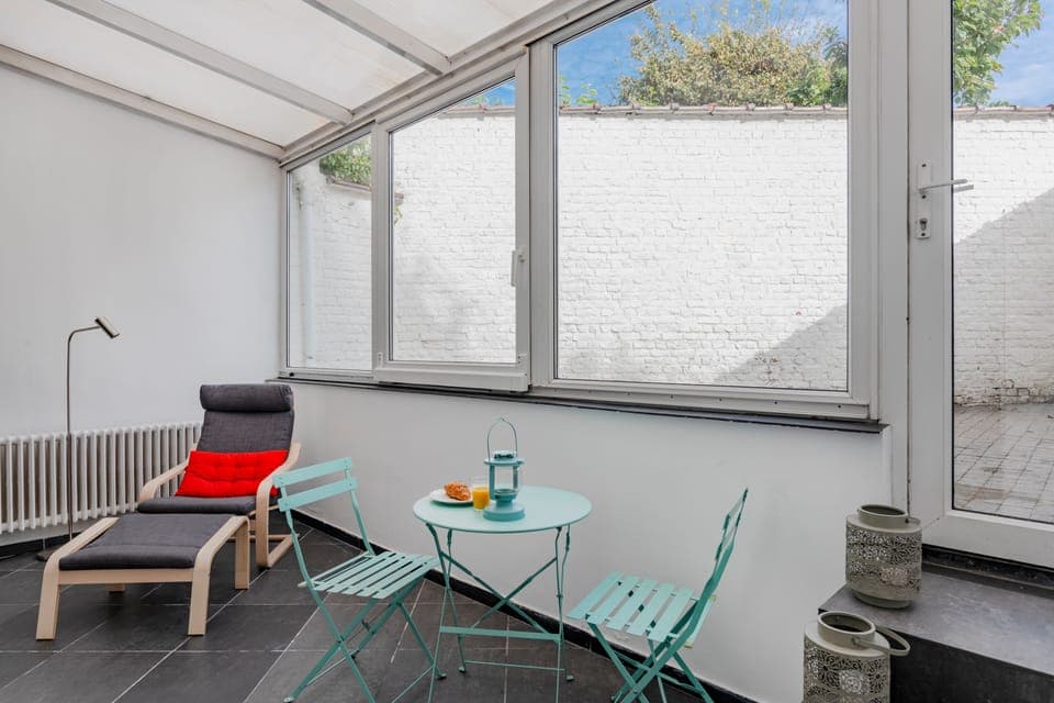 City Studio | Terrace/patio