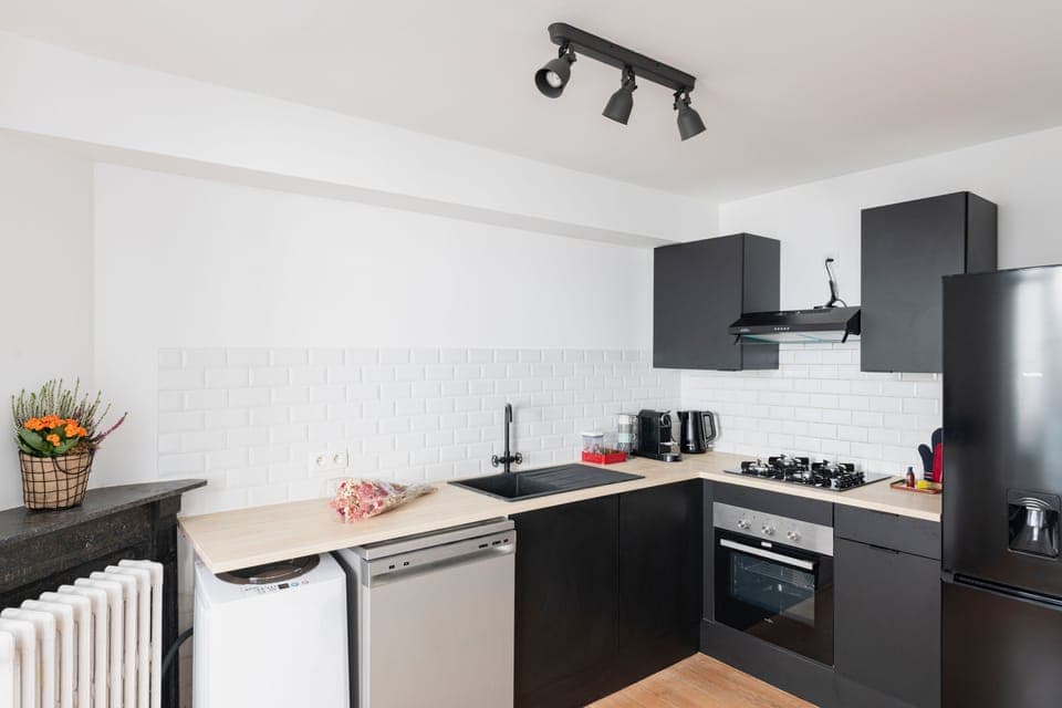 City Studio | Private kitchen