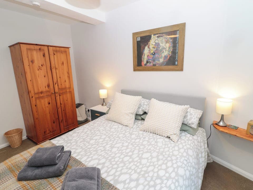 Cottage | 1 bedroom, individually decorated, individually furnished, free WiFi