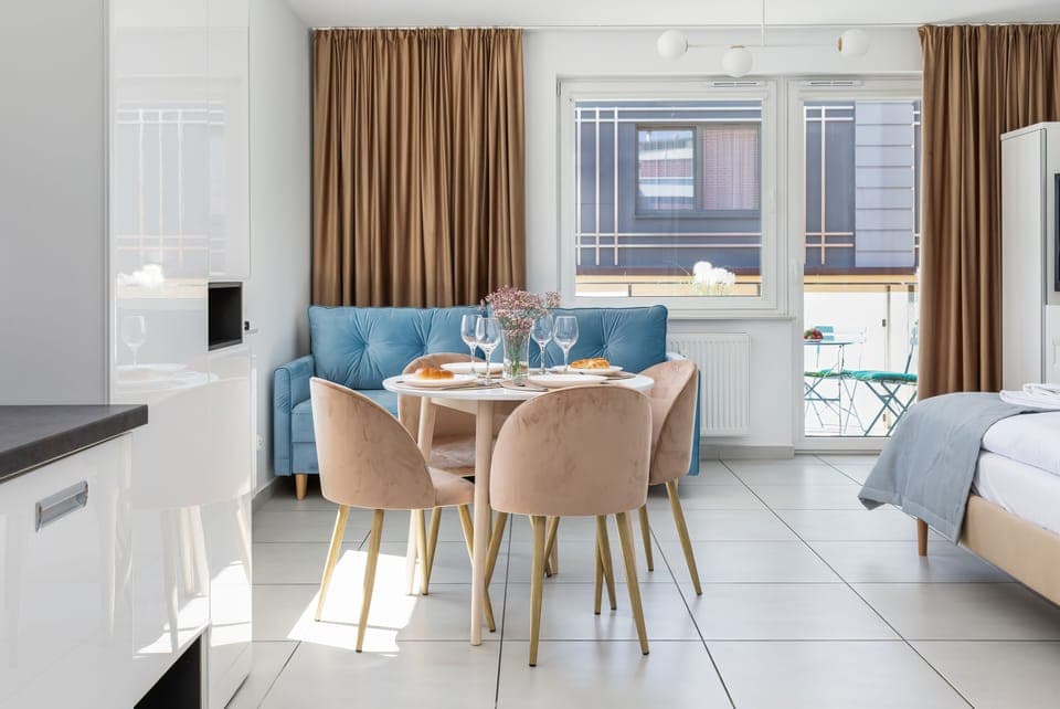 Comfort Apartment | Living area