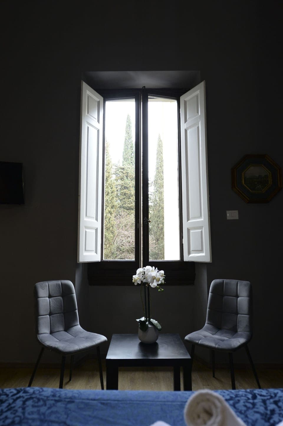 Deluxe Quadruple Room | Hypo-allergenic bedding, minibar, in-room safe, free WiFi