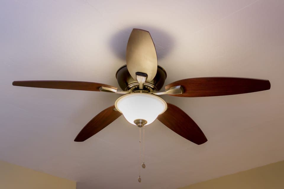 Deluxe Double Room, 2 Double Beds, Mountain View | Fan