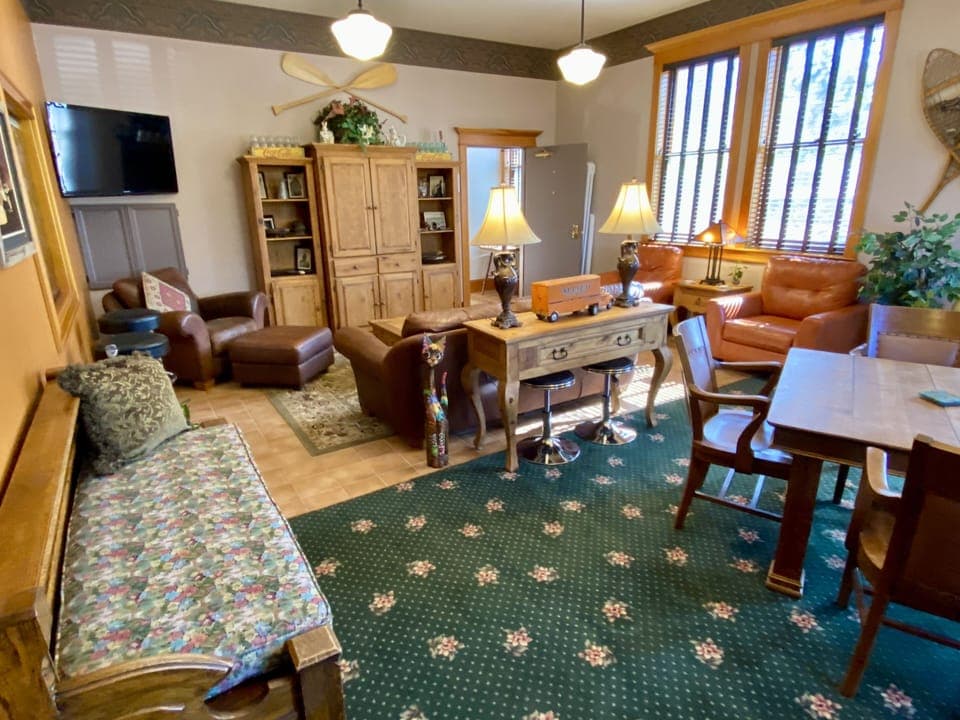 Game room