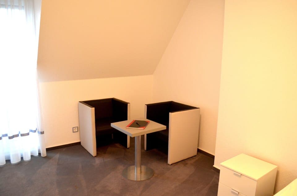 Double or Twin Room | Desk, soundproofing, free WiFi