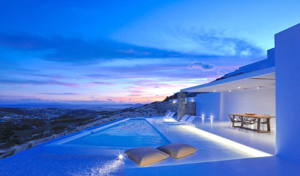 Panoramic Suite | Terrace/patio