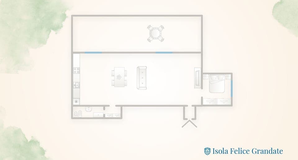 Apartment | 1 bedroom