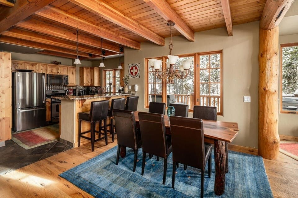 House, 3 Bedrooms | Dining