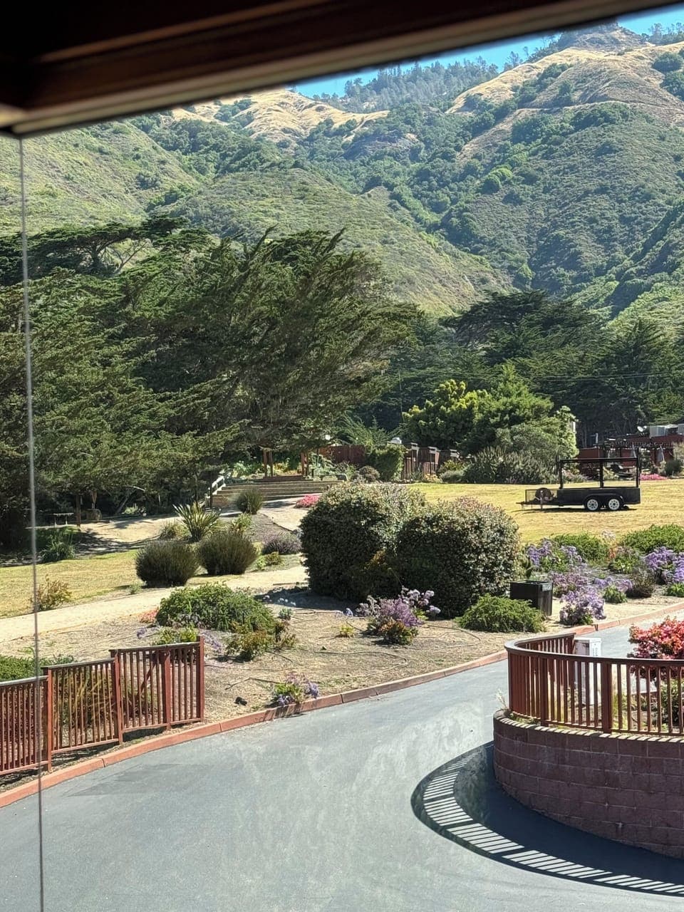 Standard Room, Ensuite (Cliff House upper (44,45)) No Pet Friendly | View from room