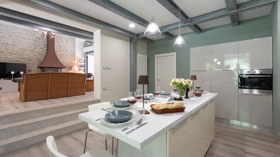 Villa, 2 Bedrooms, Private Pool, Garden View | Dining