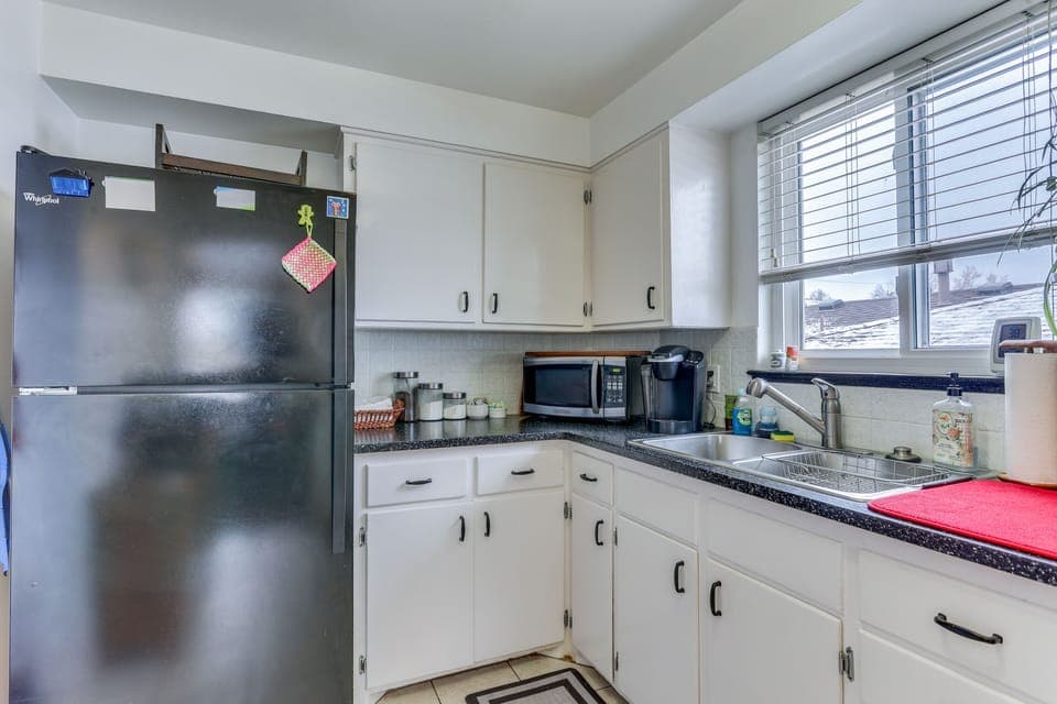 Apartment (2 Bedrooms) | Interior