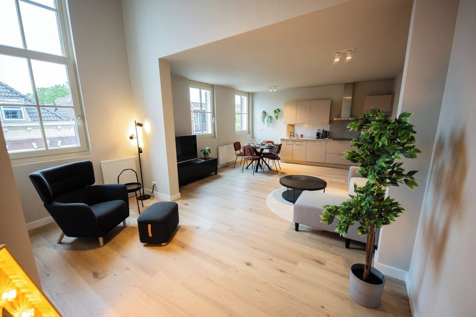 Apartment | Living area