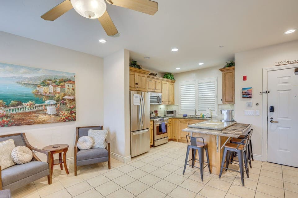 Apartment (1 Bedroom) | Interior