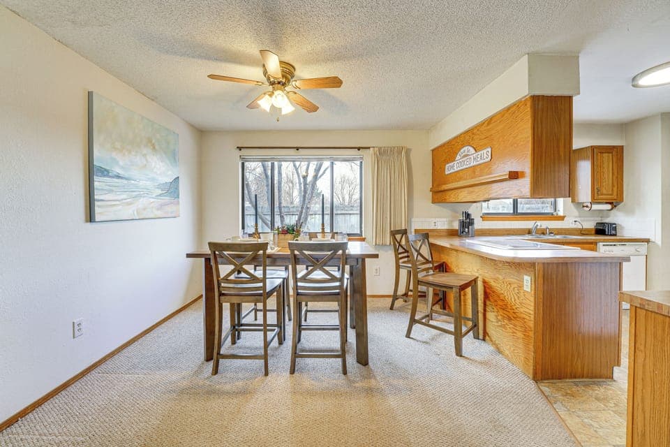 Apartment (2 Bedrooms) | Interior