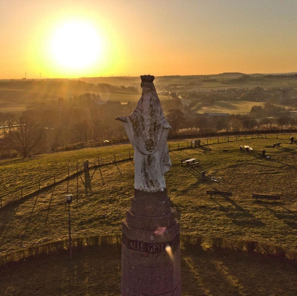 Land view from property