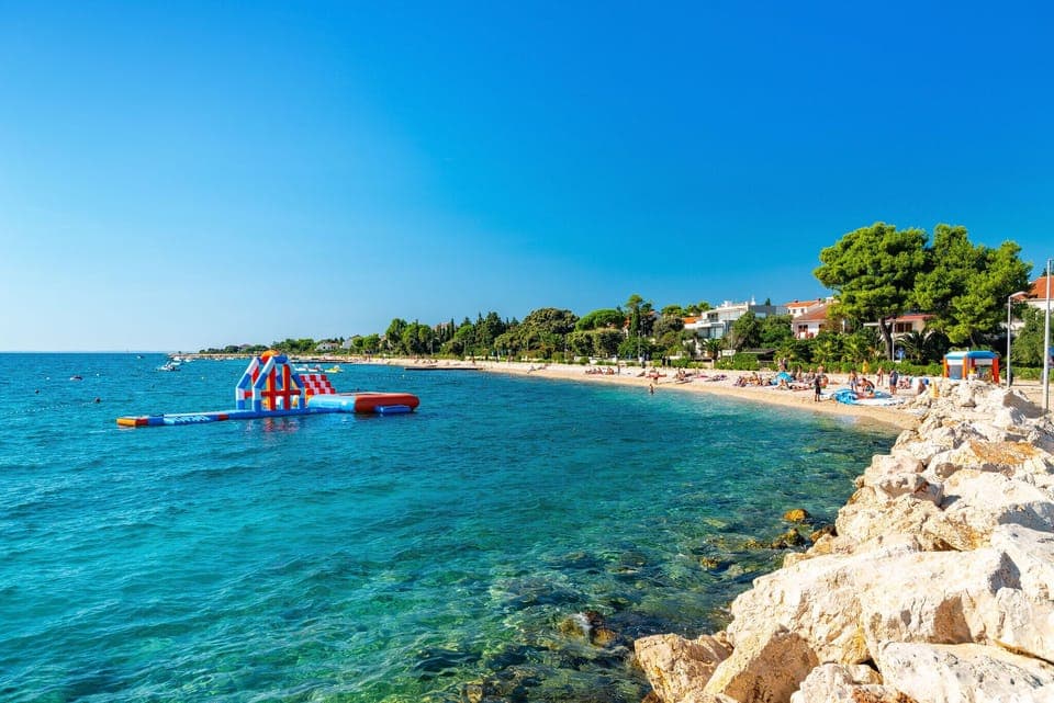 Room, 1 Bedroom, Balcony, Garden View | Beach