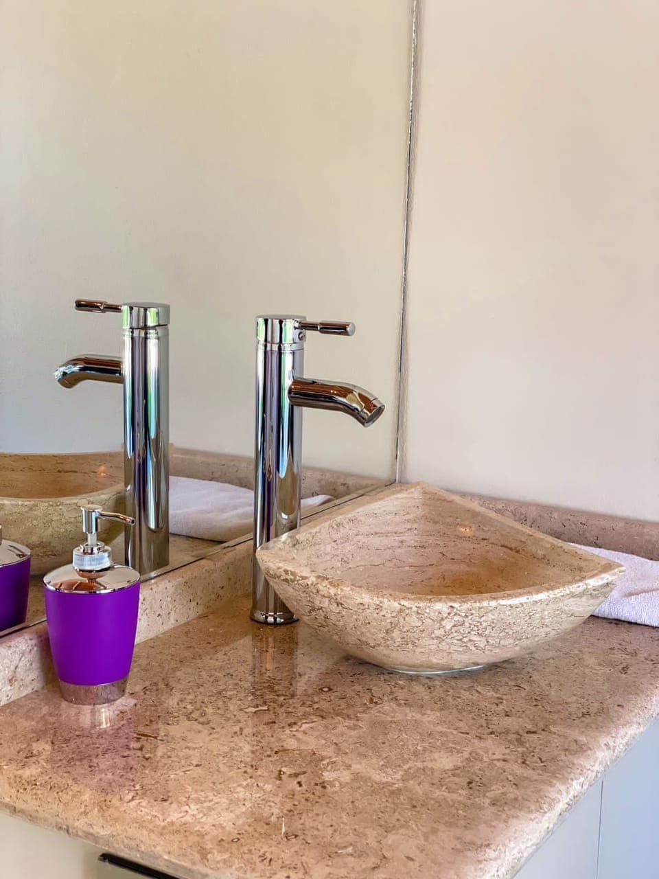 Habitacion grande | 1 bedroom, free WiFi, bed sheets