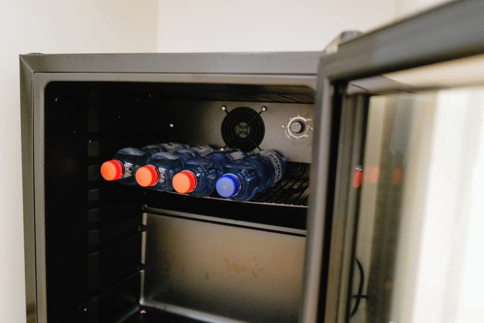 Shared kitchen facilities