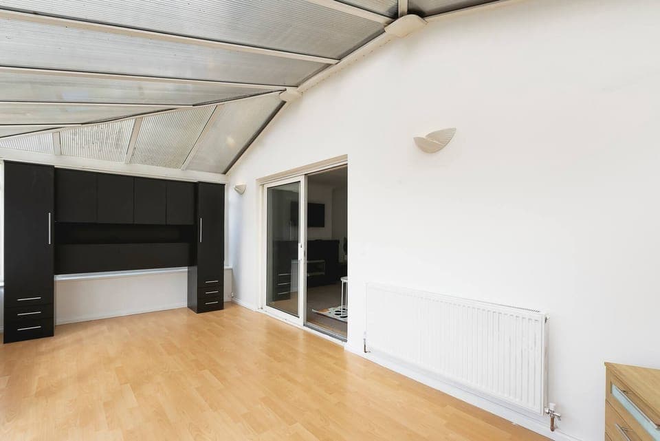 Apartment, 3 Bedrooms | Property grounds