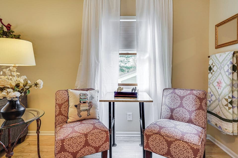 Apartment (1 Bedroom) | Interior