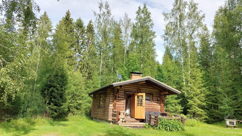 Cottage | 1 bedroom, soundproofing, free WiFi