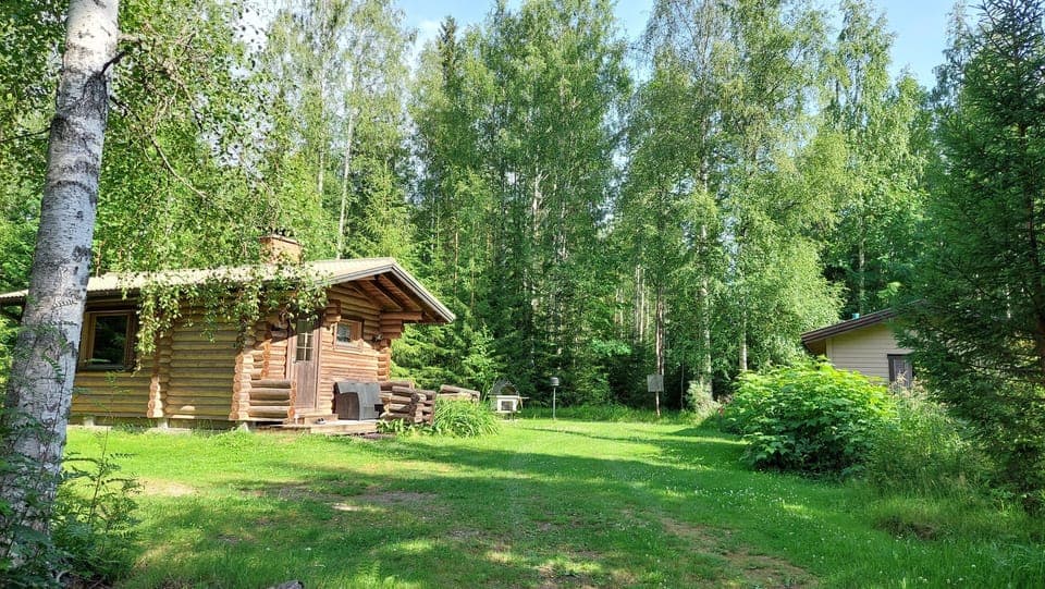 Cottage | 1 bedroom, soundproofing, free WiFi