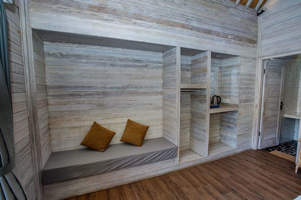 Standard Villa | 1 bedroom, desk, bed sheets