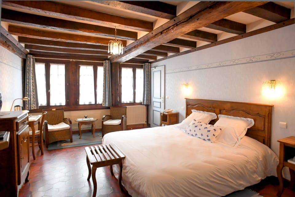 Comfort Double Room | Desk, free cribs/infant beds, free WiFi