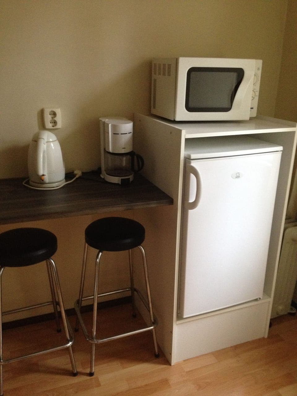 Quadruple Room | Coffee and/or coffee maker