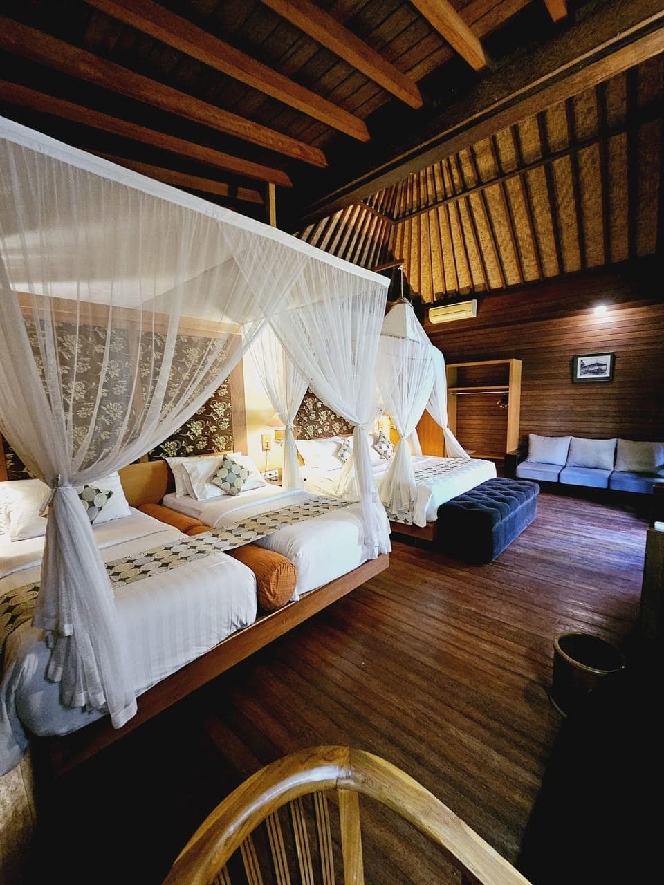 Family Room | Minibar, desk, soundproofing, free WiFi