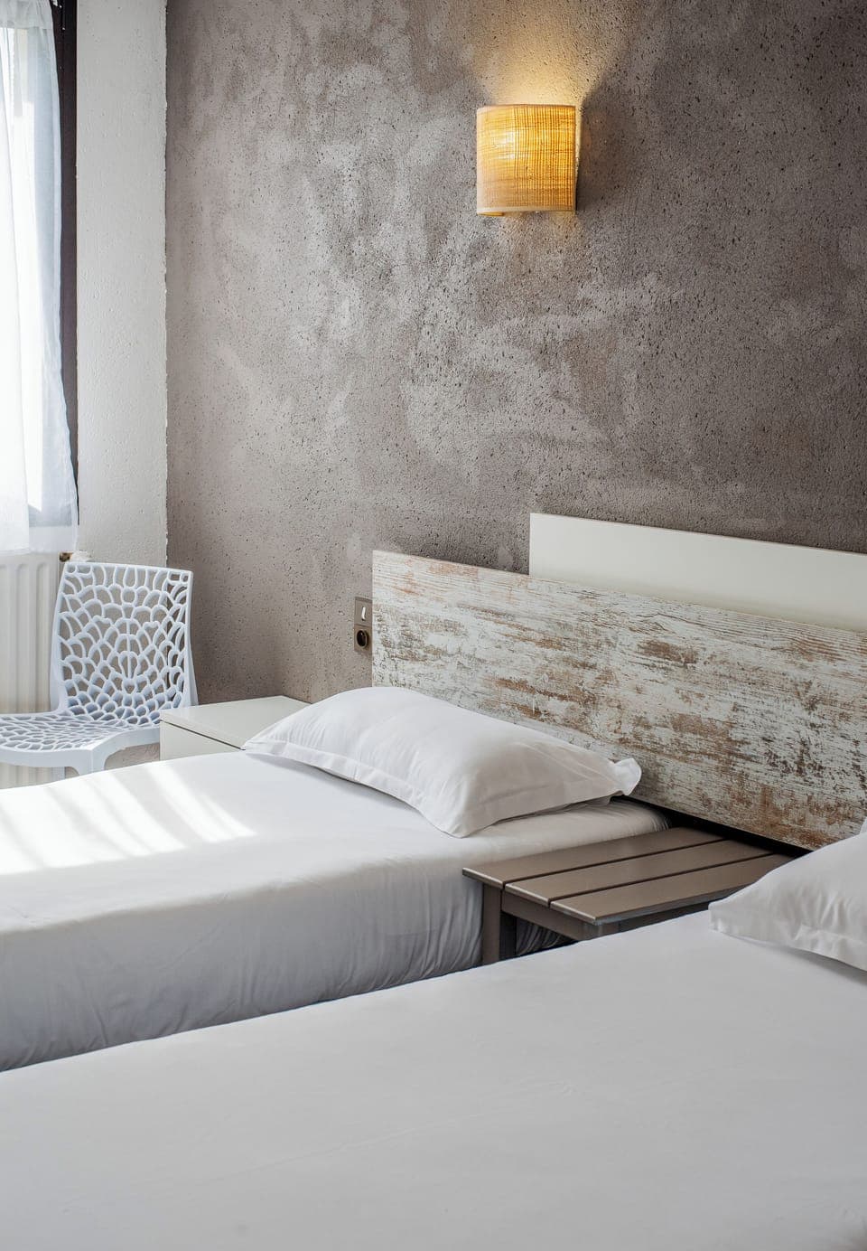 Classic Twin Room | Desk, laptop workspace, soundproofing, free WiFi