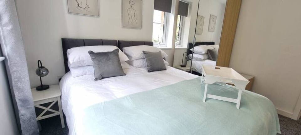 Comfort Apartment | 1 bedroom, iron/ironing board, free WiFi