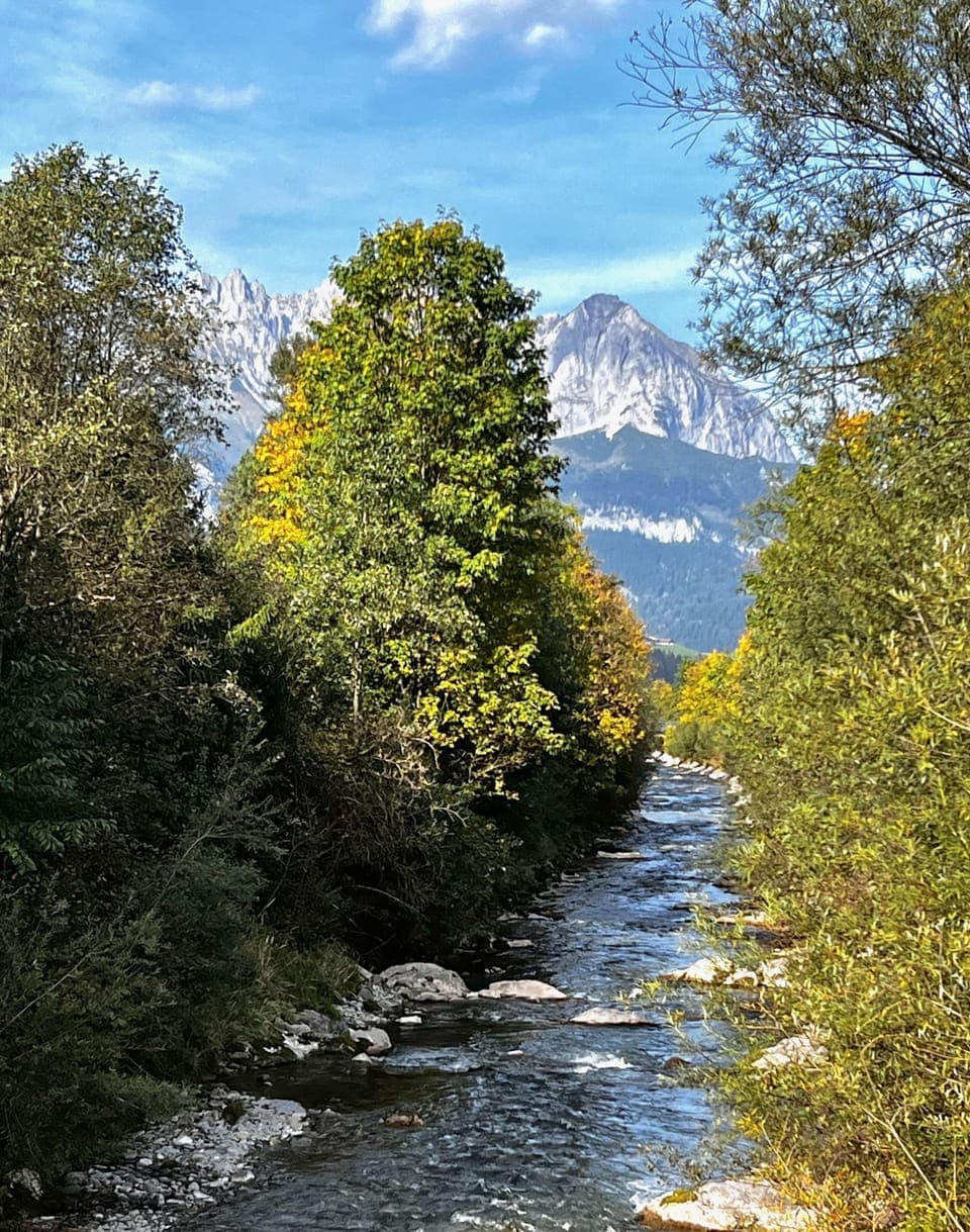 Land view from property