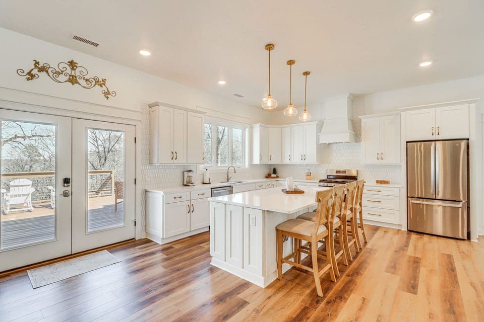 House (4 Bedrooms) | Interior