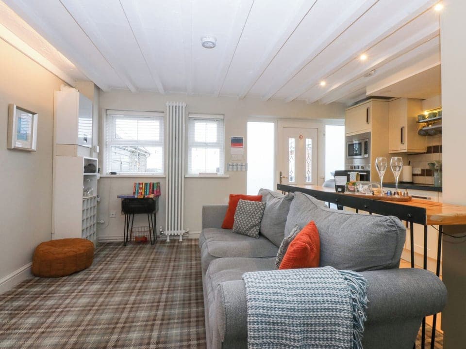 Cottage | Living area